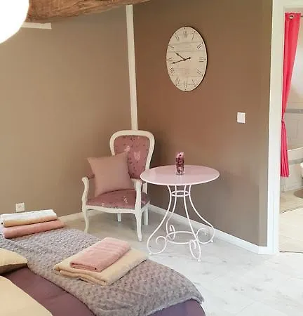 Maison d'hôtes Les Clés D'auriane