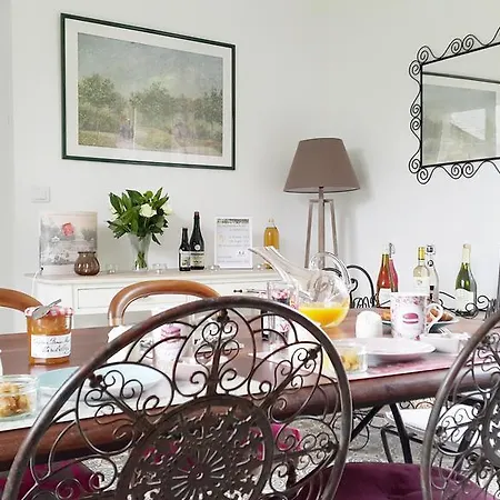 Les Clés D'auriane Maison d'hôtes *